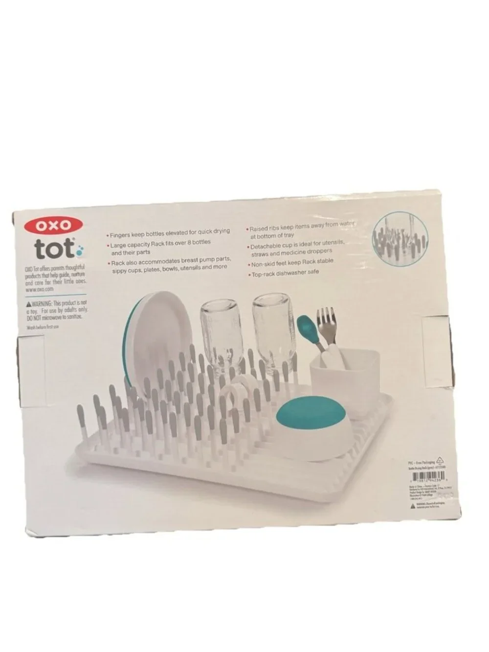 Oxo tot bottle